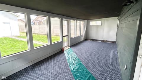 Bonus room at 909 N Temple Avenue, Indianapolis, IN
