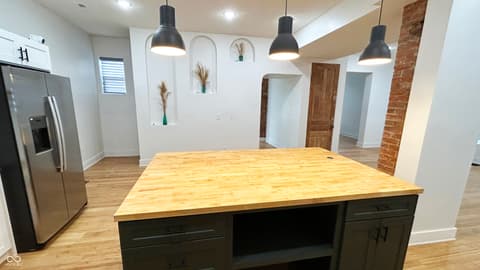 Kitchen at 909 N Temple Avenue, Indianapolis, IN