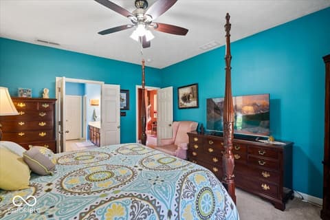 Photo of 1075 Lazio Court, Greenwood, IN