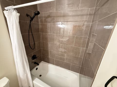 Bathroom at 5012 Harway Court, Indianapolis, IN