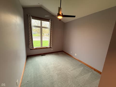 Bedroom at 5012 Harway Court, Indianapolis, IN