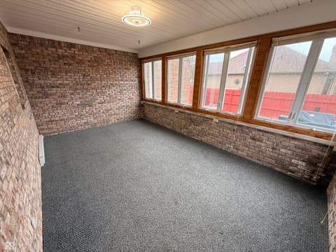 Bonus room at 5012 Harway Court, Indianapolis, IN