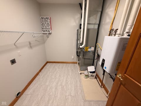 Utility Room — 5012 Harway Court, Indianapolis, IN