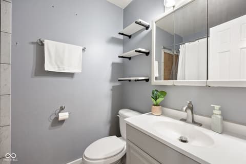 Photo of 220 Shockley Street, Lizton, IN