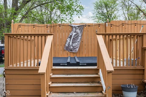 Photo of 220 Shockley Street, Lizton, IN