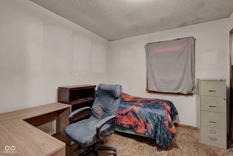 Bedroom at 8488 S Riser Drive, Nineveh, IN