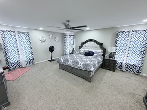 Bedroom at 2354 Blackthorn Drive, Franklin, IN