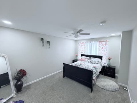 Bedroom at 2354 Blackthorn Drive, Franklin, IN