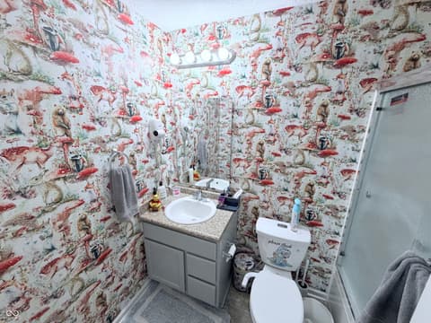 Bathroom at 2354 Blackthorn Drive, Franklin, IN