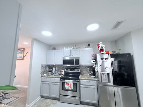 Kitchen at 2354 Blackthorn Drive, Franklin, IN