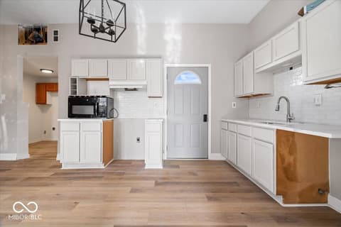Kitchen at 1214 English Avenue, Indianapolis, IN