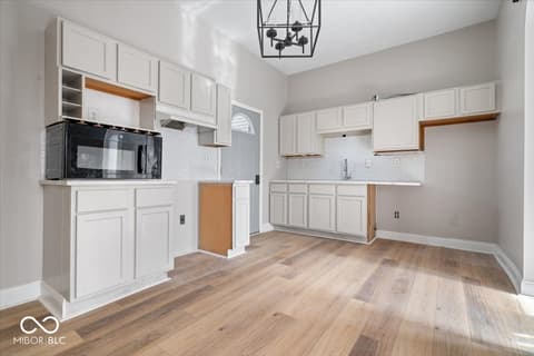 Kitchen at 1214 English Avenue, Indianapolis, IN