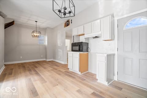 Kitchen at 1214 English Avenue, Indianapolis, IN