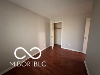 Bedroom at 3630 Remington Drive, Indianapolis, IN