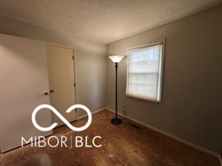 Bedroom at 3630 Remington Drive, Indianapolis, IN