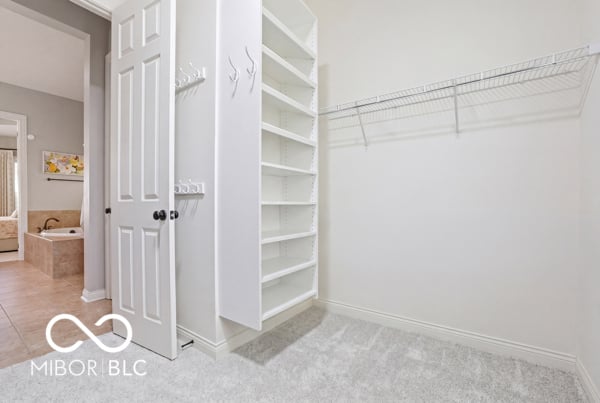 Walk In Closets