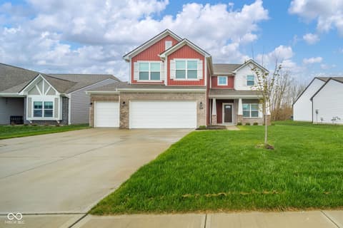 Photo of 1198 Supernova Drive, Franklin, IN