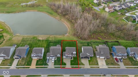 Photo of 1198 Supernova Drive, Franklin, IN