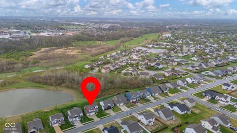 Photo of 1198 Supernova Drive, Franklin, IN