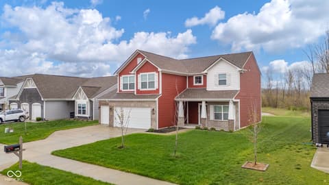 Photo of 1198 Supernova Drive, Franklin, IN