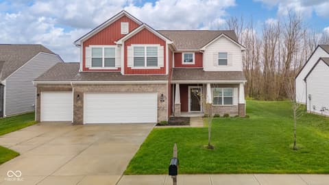 Photo of 1198 Supernova Drive, Franklin, IN