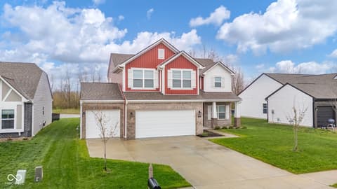 Photo of 1198 Supernova Drive, Franklin, IN