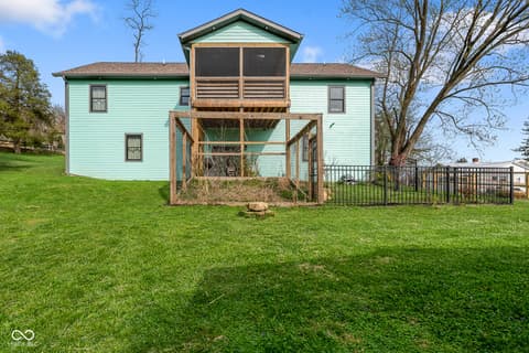 Photo of 220 N Jefferson Street, Nashville, IN