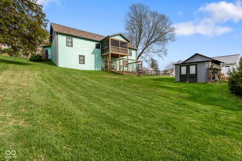 Photo of 220 N Jefferson Street, Nashville, IN