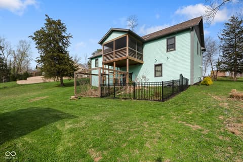 Photo of 220 N Jefferson Street, Nashville, IN