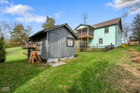 Photo of 220 N Jefferson Street, Nashville, IN