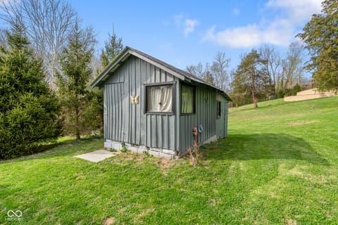 Photo of 220 N Jefferson Street, Nashville, IN