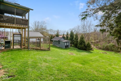 Photo of 220 N Jefferson Street, Nashville, IN
