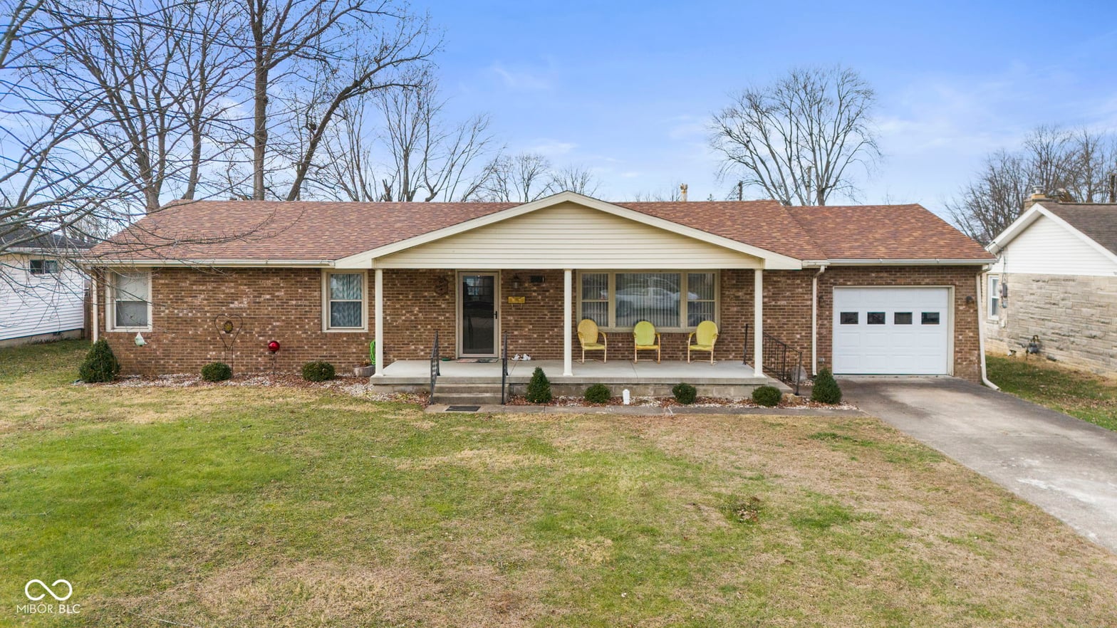 Photo of 1112 Washington Avenue, Seymour, IN