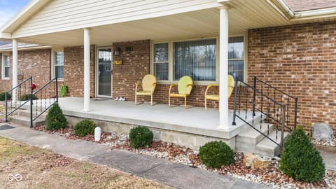 Photo of 1112 Washington Avenue, Seymour, IN