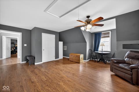 Sitting Room — 981 Denali Drive, Spencer, IN