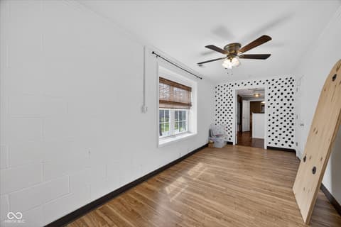 Bedroom at 981 Denali Drive, Spencer, IN