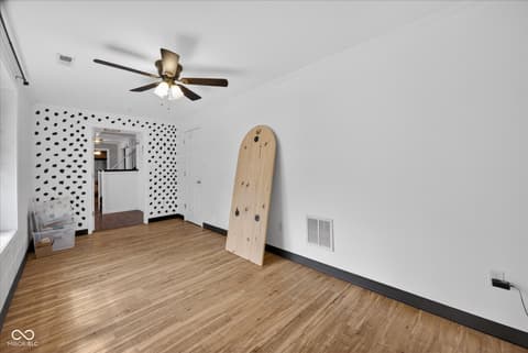 Bedroom at 981 Denali Drive, Spencer, IN
