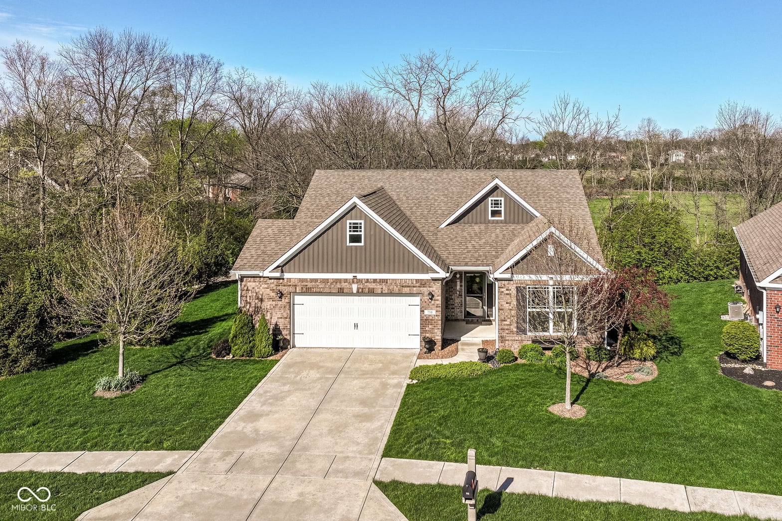 Photo of 758 N Johnson Branch Road, Greenfield, IN