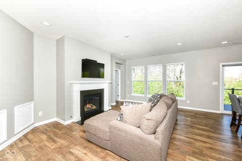 Photo of 758 N Johnson Branch Road, Greenfield, IN
