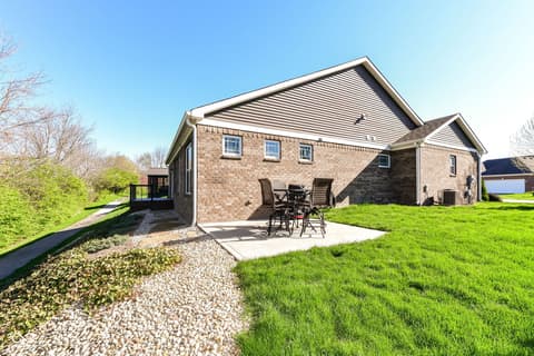 Photo of 758 N Johnson Branch Road, Greenfield, IN