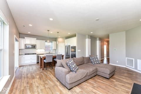 Photo of 758 N Johnson Branch Road, Greenfield, IN