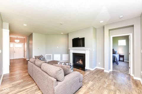 Photo of 758 N Johnson Branch Road, Greenfield, IN