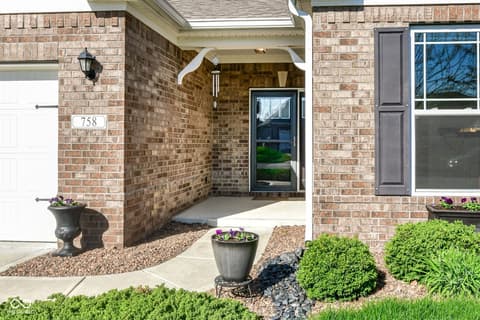 Photo of 758 N Johnson Branch Road, Greenfield, IN