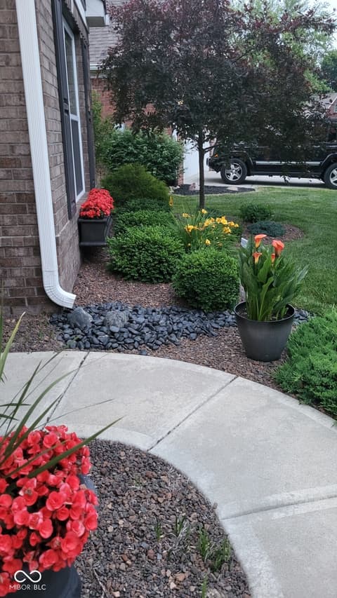 Photo of 758 N Johnson Branch Road, Greenfield, IN
