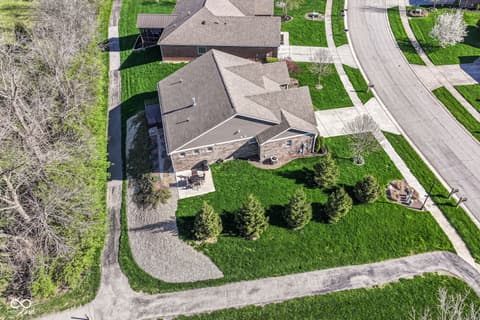Photo of 758 N Johnson Branch Road, Greenfield, IN