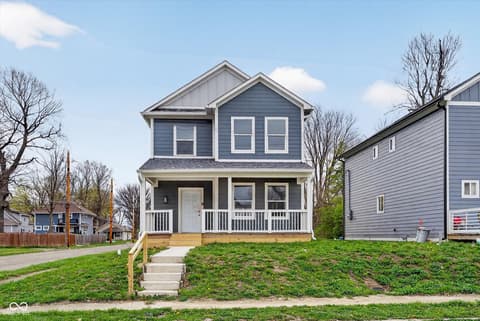 Photo of 2271 N Dearborn Street, Indianapolis, IN