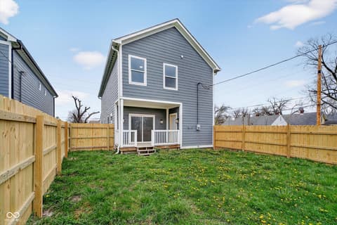 Photo of 2271 N Dearborn Street, Indianapolis, IN
