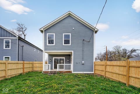 Photo of 2271 N Dearborn Street, Indianapolis, IN