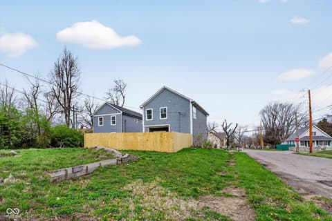 Photo of 2271 N Dearborn Street, Indianapolis, IN