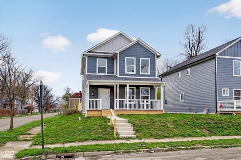 Photo of 2271 N Dearborn Street, Indianapolis, IN